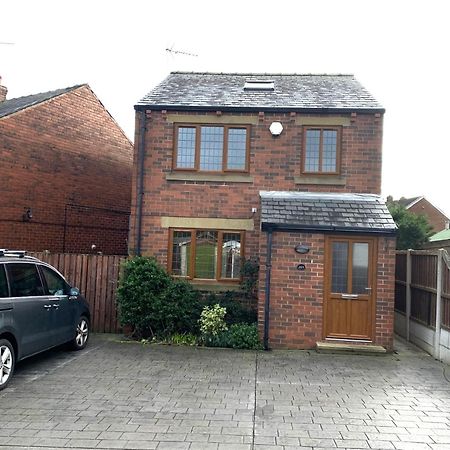 3Br House Ossett-Wakefield, Free Parking 3 Cars Wi Fi Long Stays Zewnętrze zdjęcie