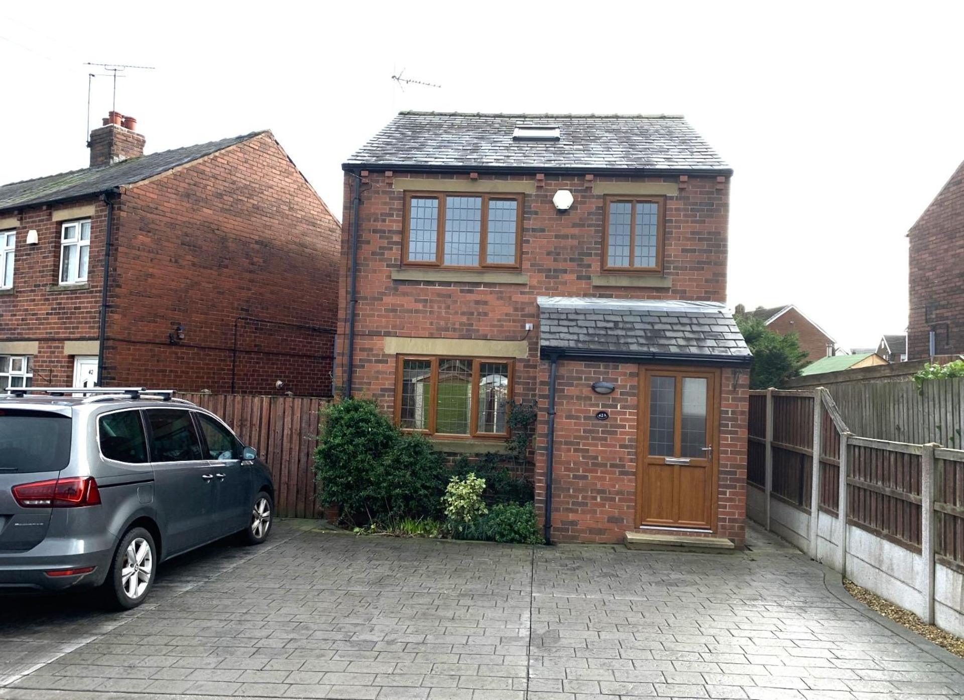 3Br House Ossett-Wakefield, Free Parking 3 Cars Wi Fi Long Stays Zewnętrze zdjęcie