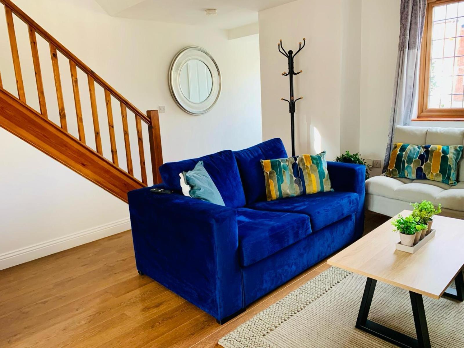 3Br House Ossett-Wakefield, Free Parking 3 Cars Wi Fi Long Stays Zewnętrze zdjęcie
