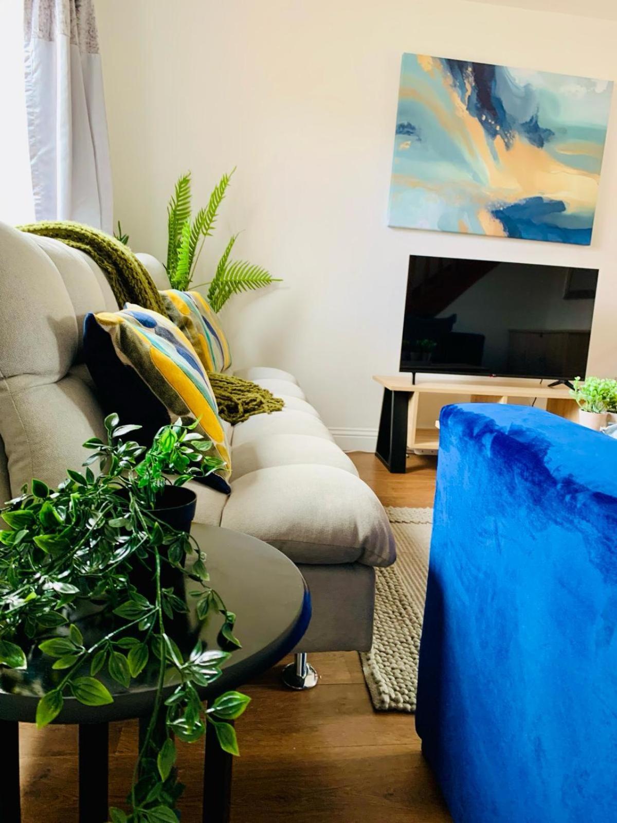 3Br House Ossett-Wakefield, Free Parking 3 Cars Wi Fi Long Stays Zewnętrze zdjęcie